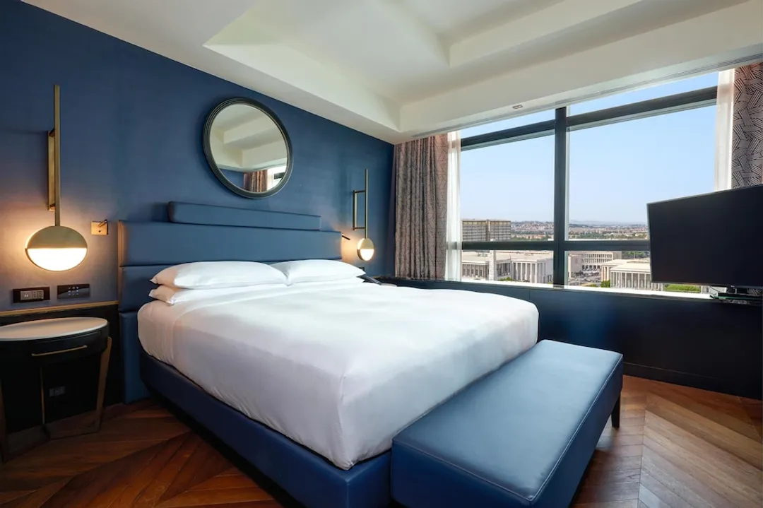 Hilton Rome Eur La Lama-Suite, 1 Bedroom-1