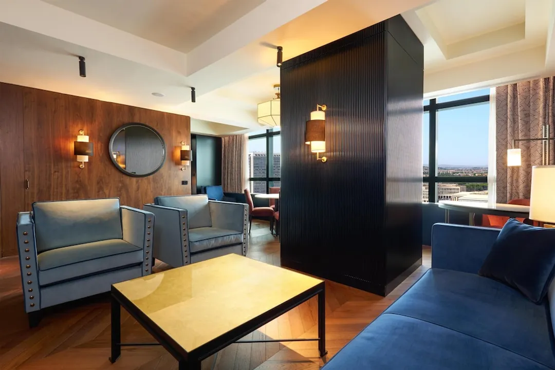 Hilton Rome Eur La Lama-Suite, 1 Bedroom-5