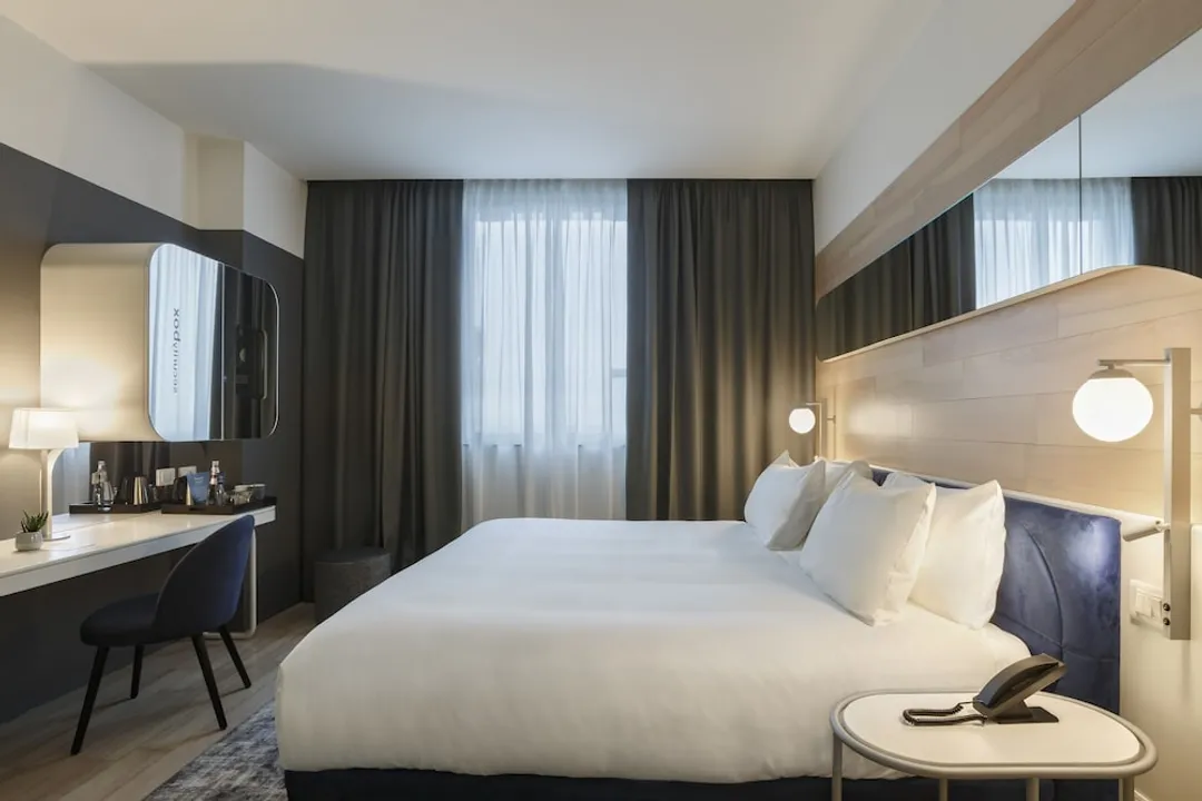 voco Milan - Fiere by IHG-Standard Room, 1 King Bed, Accessible-6