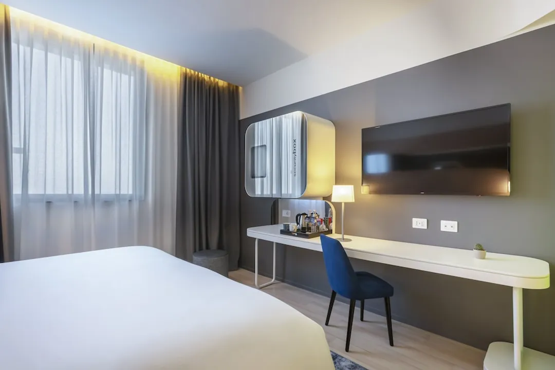 voco Milan - Fiere by IHG-Standard Room, 1 King Bed, Accessible-8