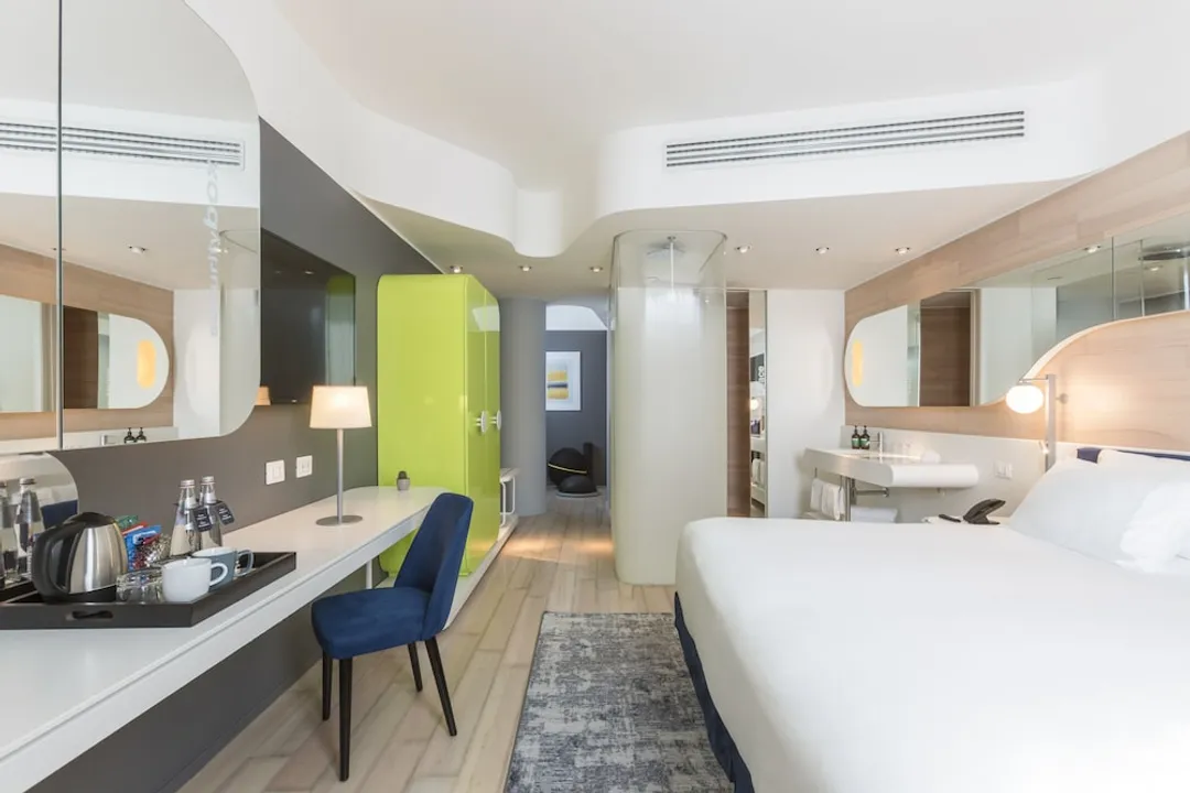 voco Milan - Fiere by IHG-Premium Room, 1 King Bed-4