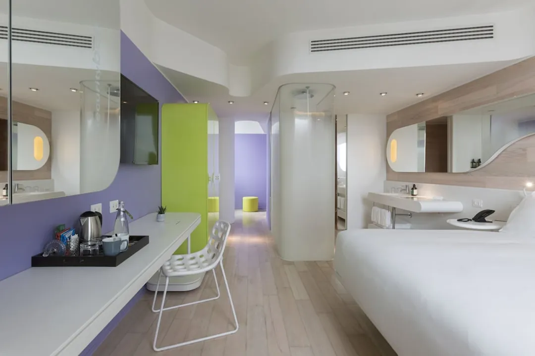 voco Milan - Fiere by IHG-Premium Room, 1 King Bed-3