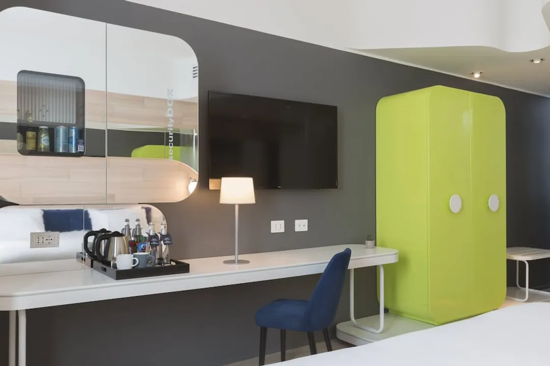 voco Milan - Fiere by IHG-Premium Room, 1 King Bed-6