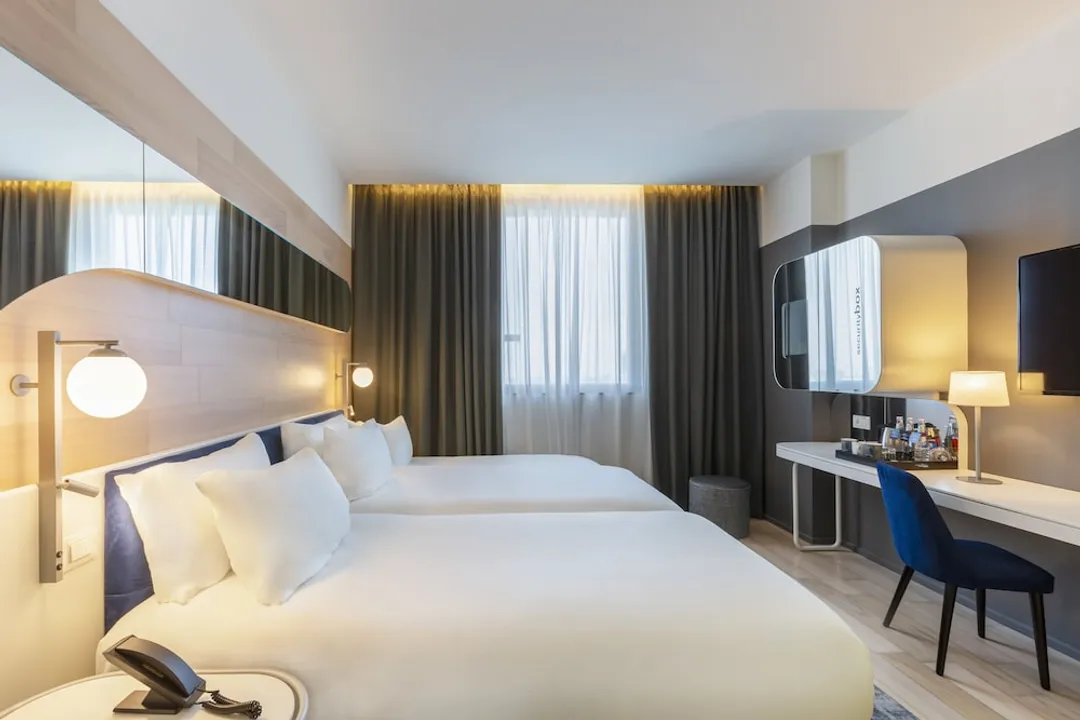 voco Milan - Fiere by IHG-Standard Room, 3 Twin Beds-5