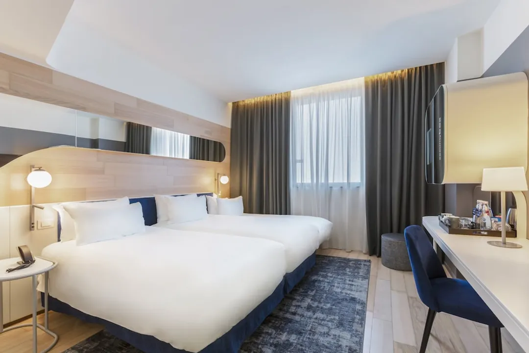 voco Milan - Fiere by IHG-Standard Room, 3 Twin Beds-3