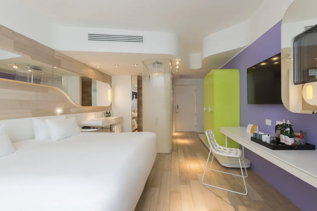 voco Milan - Fiere by IHG-Standard Room, 3 Twin Beds-7