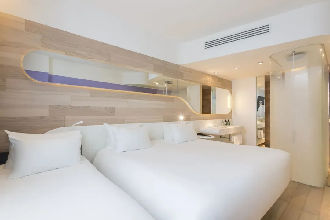 voco Milan - Fiere by IHG-Standard Room, 3 Twin Beds-6