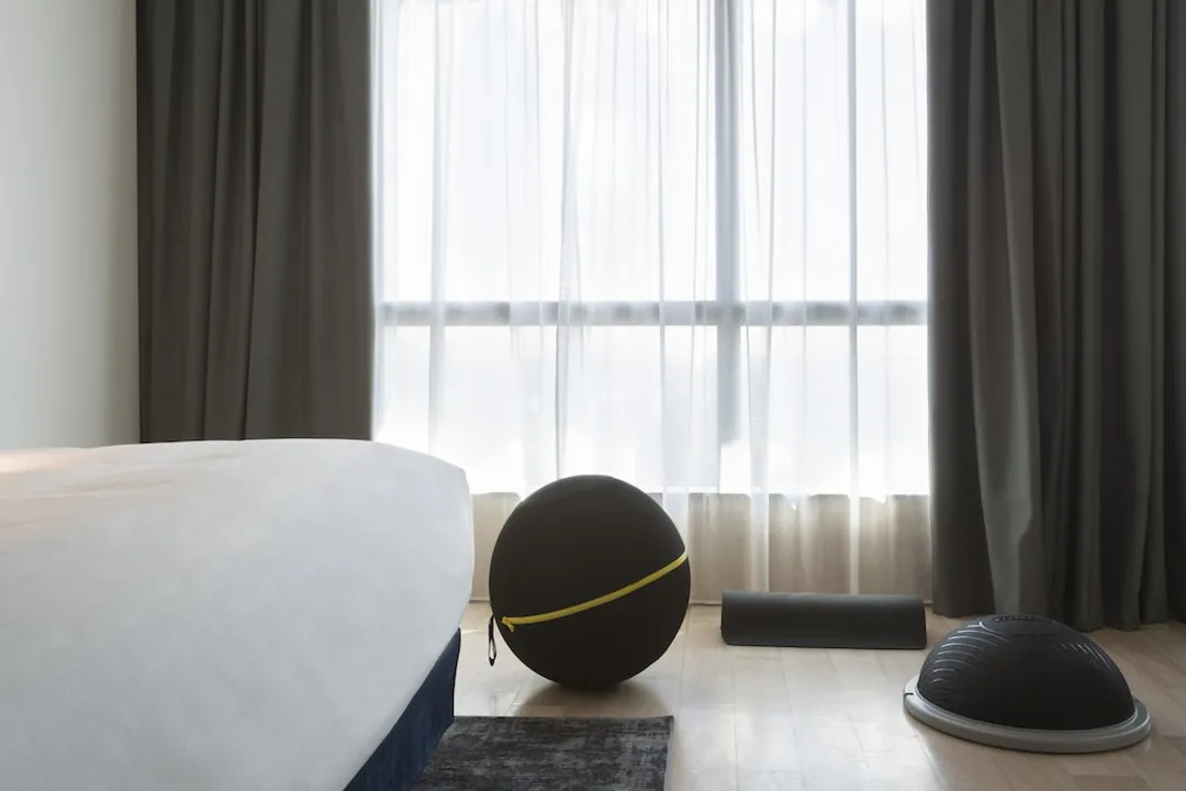 voco Milan - Fiere by IHG-Premium Room, 1 King Bed, City View, Corner-7