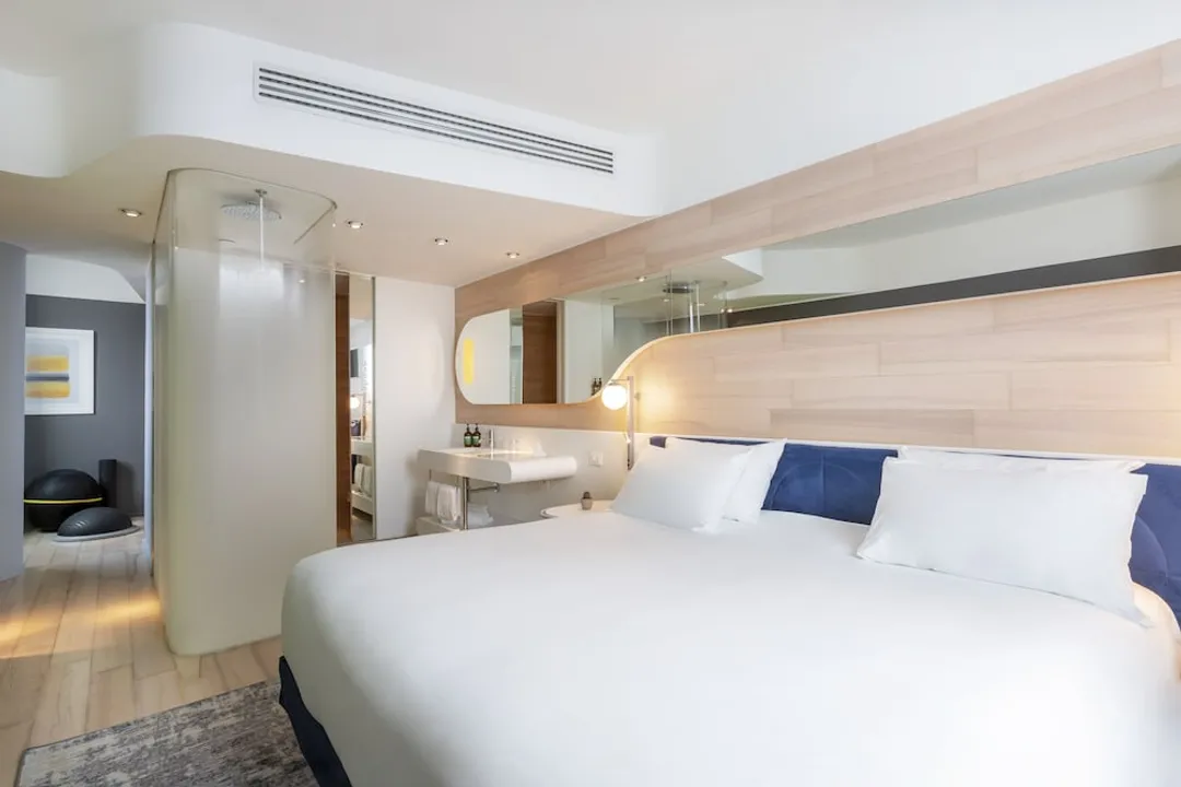 voco Milan - Fiere by IHG-Premium Room-5