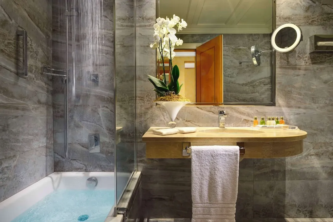 Parco dei Principi Grand Hotel & SPA - Preferred Hotels & Resorts-Superior Double Room-4