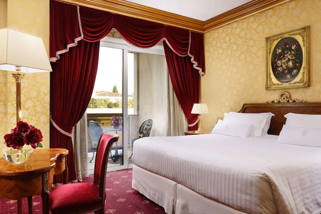 Parco dei Principi Grand Hotel & SPA - Preferred Hotels & Resorts-Superior Double Room-2