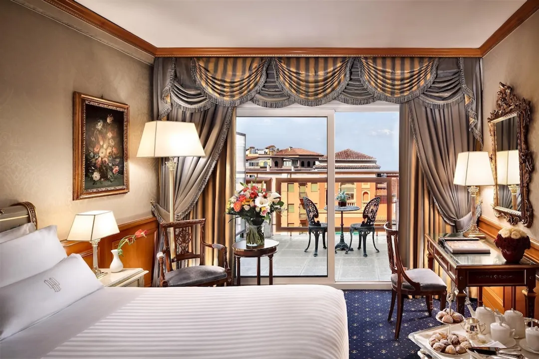 Parco dei Principi Grand Hotel & SPA - Preferred Hotels & Resorts-Superior Double Room-1