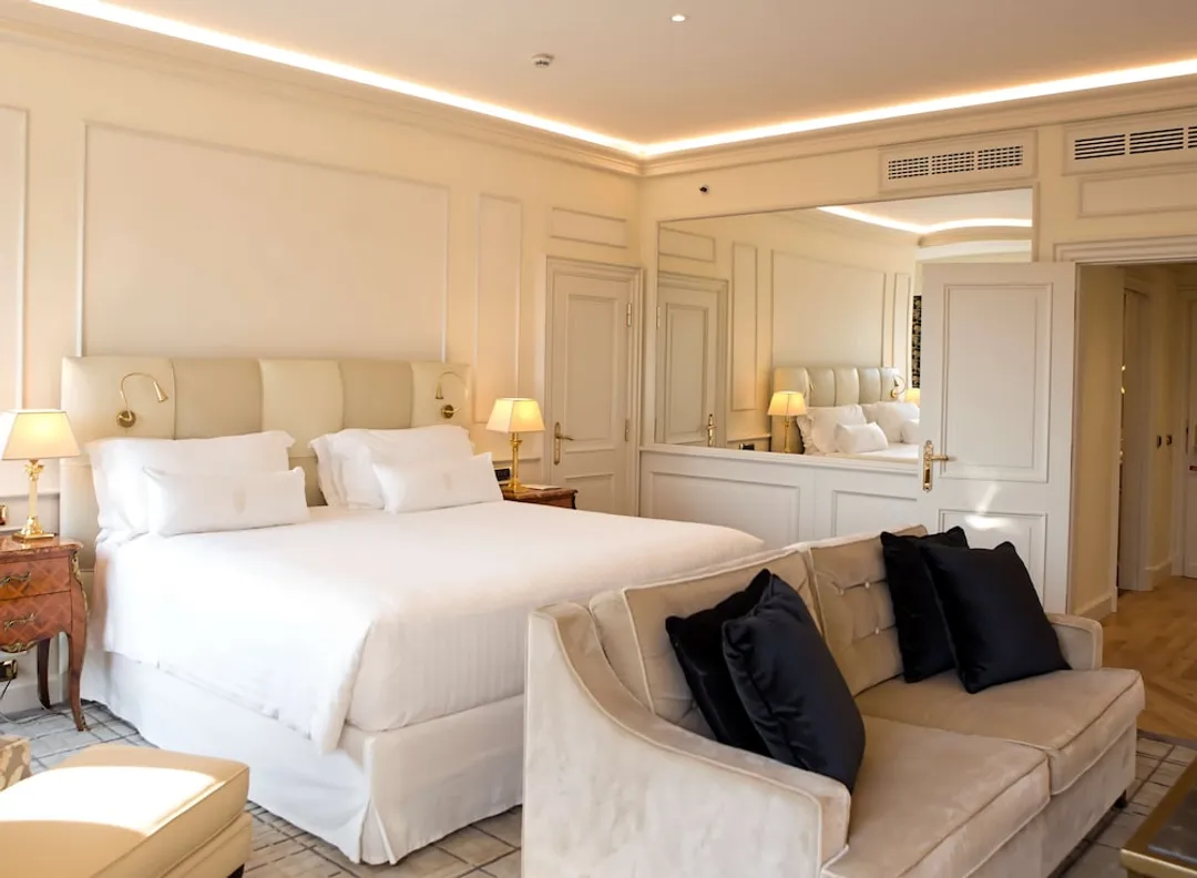Parco dei Principi Grand Hotel & SPA - Preferred Hotels & Resorts-Suite Prestige-5