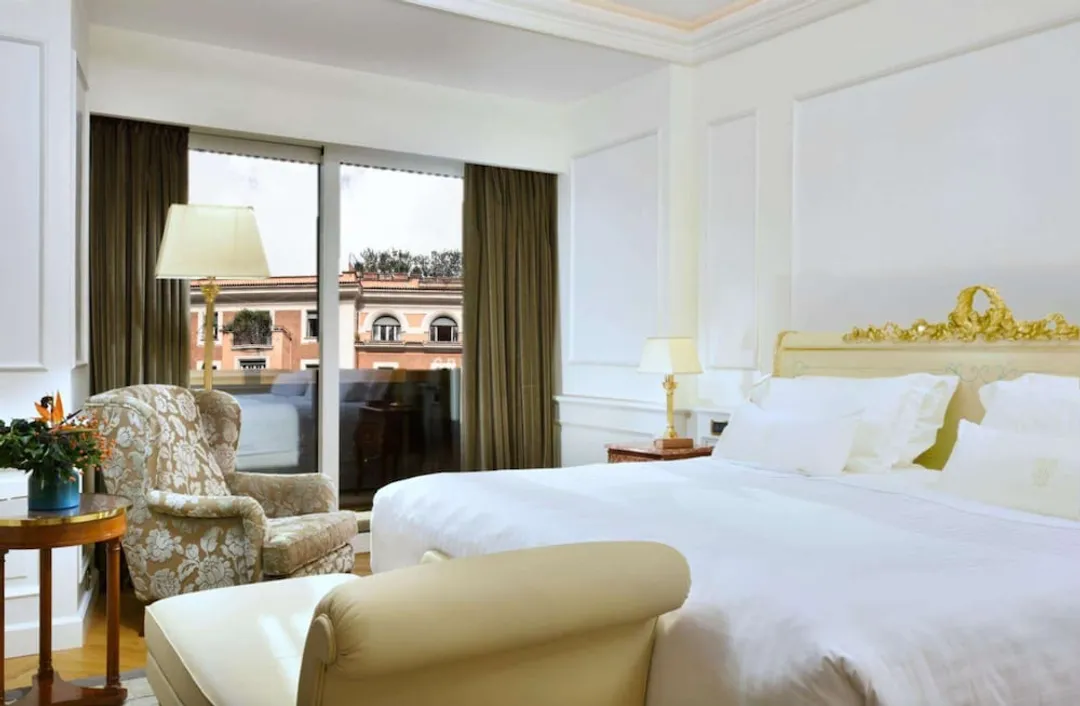 Parco dei Principi Grand Hotel & SPA - Preferred Hotels & Resorts-Suite Prestige-3