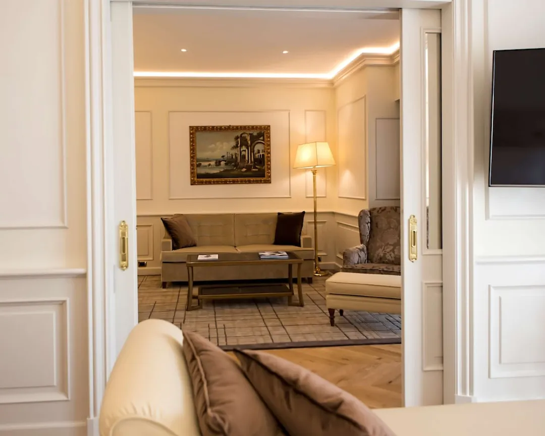 Parco dei Principi Grand Hotel & SPA - Preferred Hotels & Resorts-Suite Prestige-2