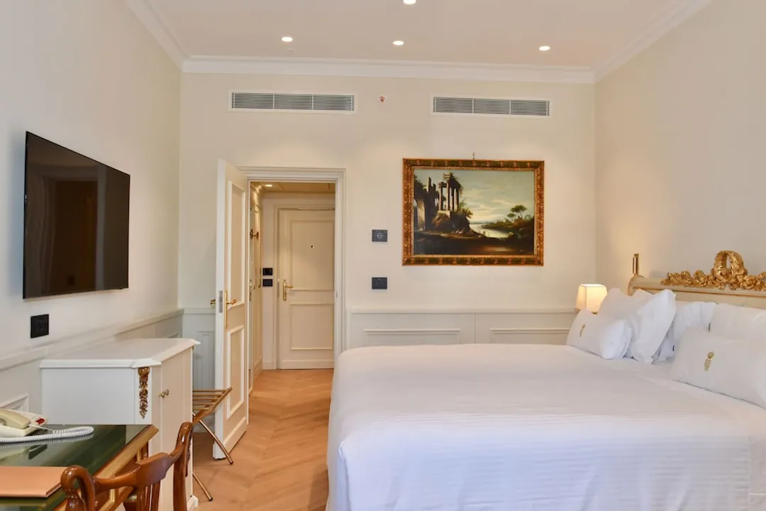 Parco dei Principi Grand Hotel & SPA - Preferred Hotels & Resorts-Prestige Room-3