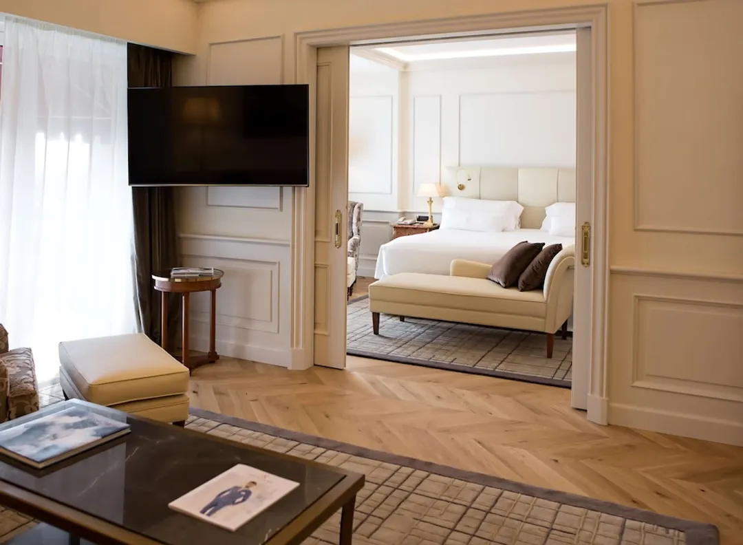 Parco dei Principi Grand Hotel & SPA - Preferred Hotels & Resorts-Executive Suite-4