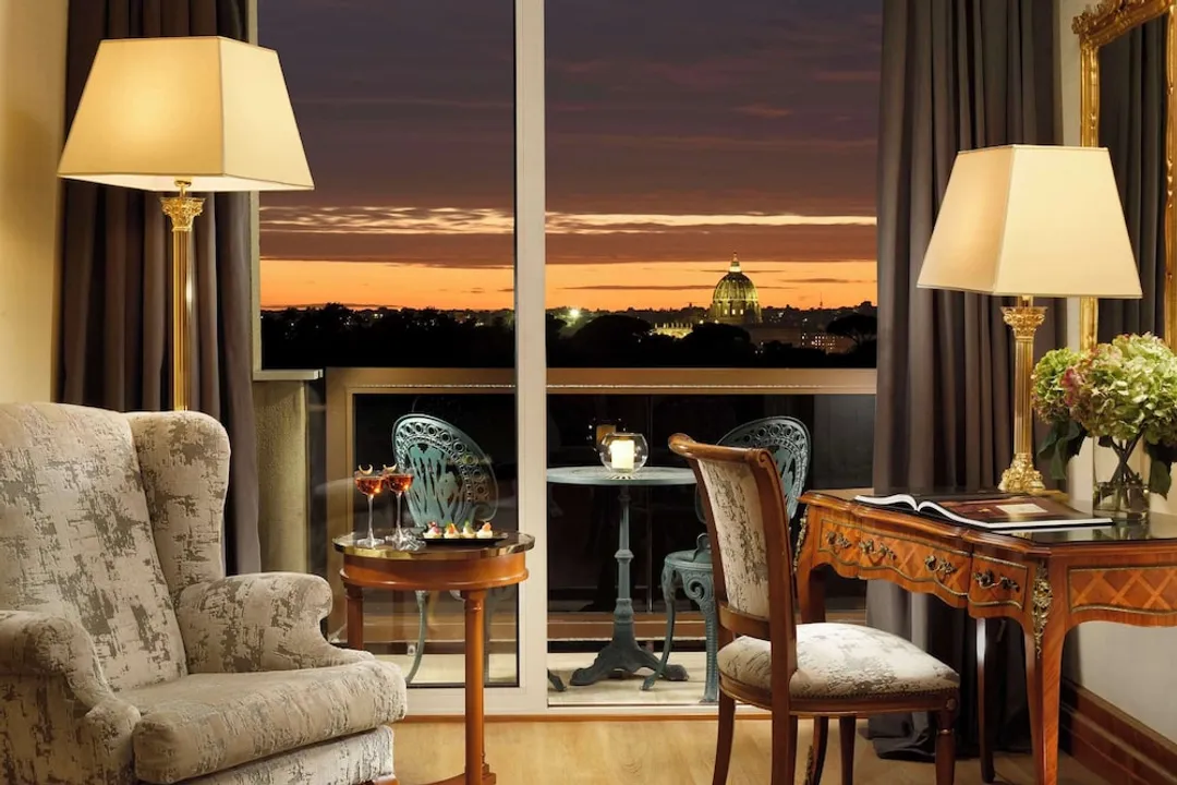Parco dei Principi Grand Hotel & SPA - Preferred Hotels & Resorts-Executive Suite-6