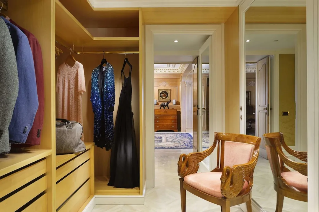Parco dei Principi Grand Hotel & SPA - Preferred Hotels & Resorts-Executive Suite-2