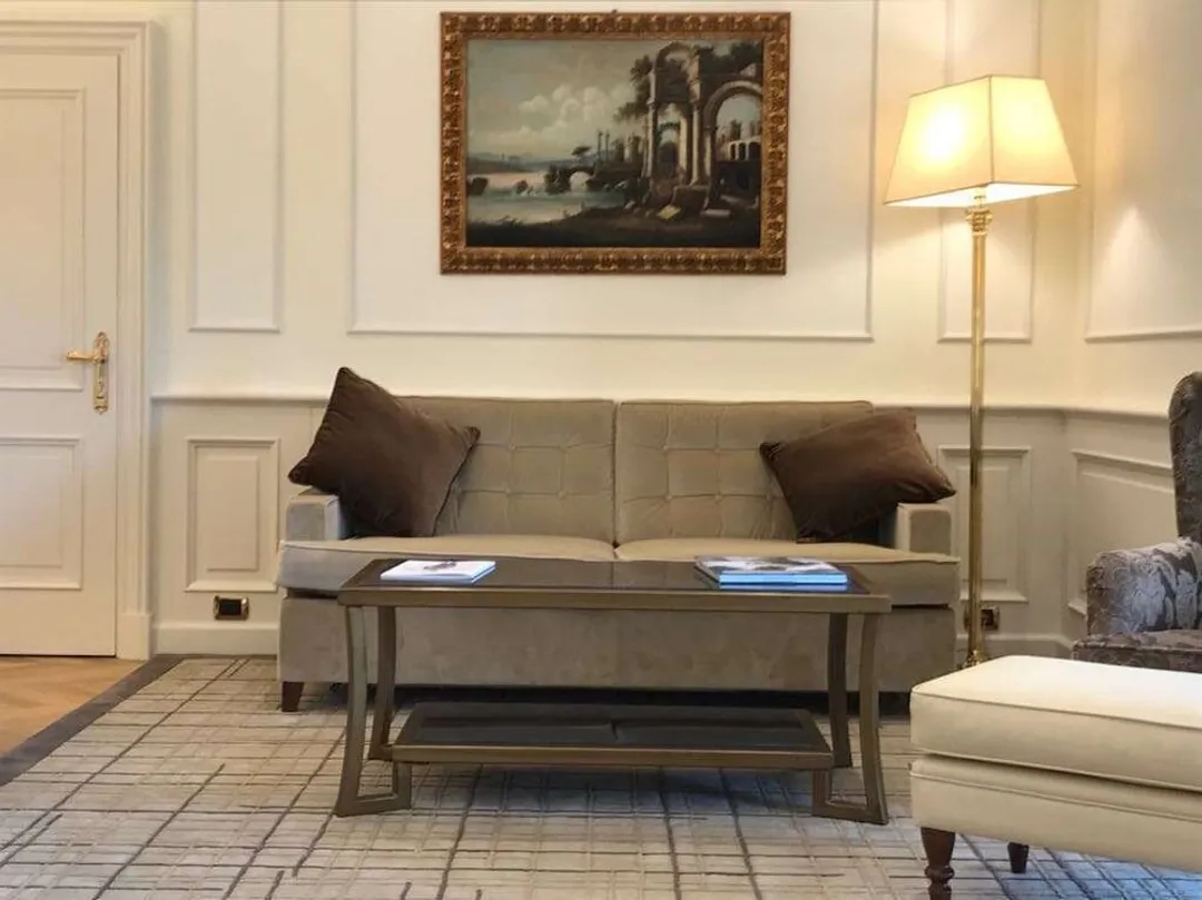 Parco dei Principi Grand Hotel & SPA - Preferred Hotels & Resorts-Executive Suite-14