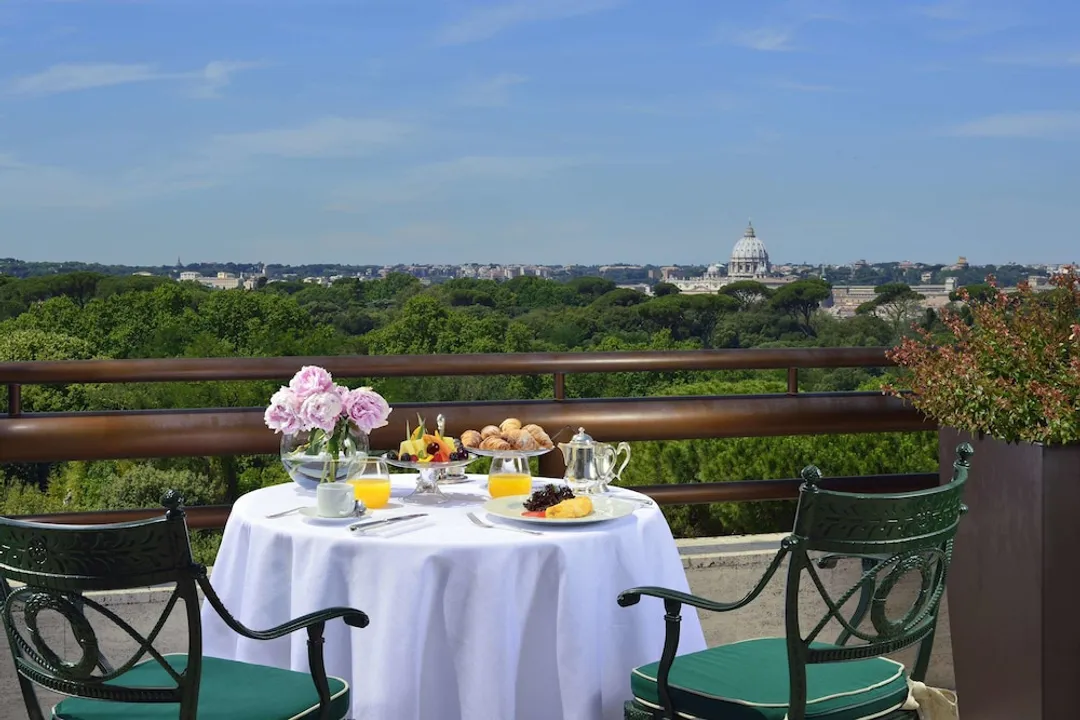 Parco dei Principi Grand Hotel & SPA - Preferred Hotels & Resorts-Executive Suite-8