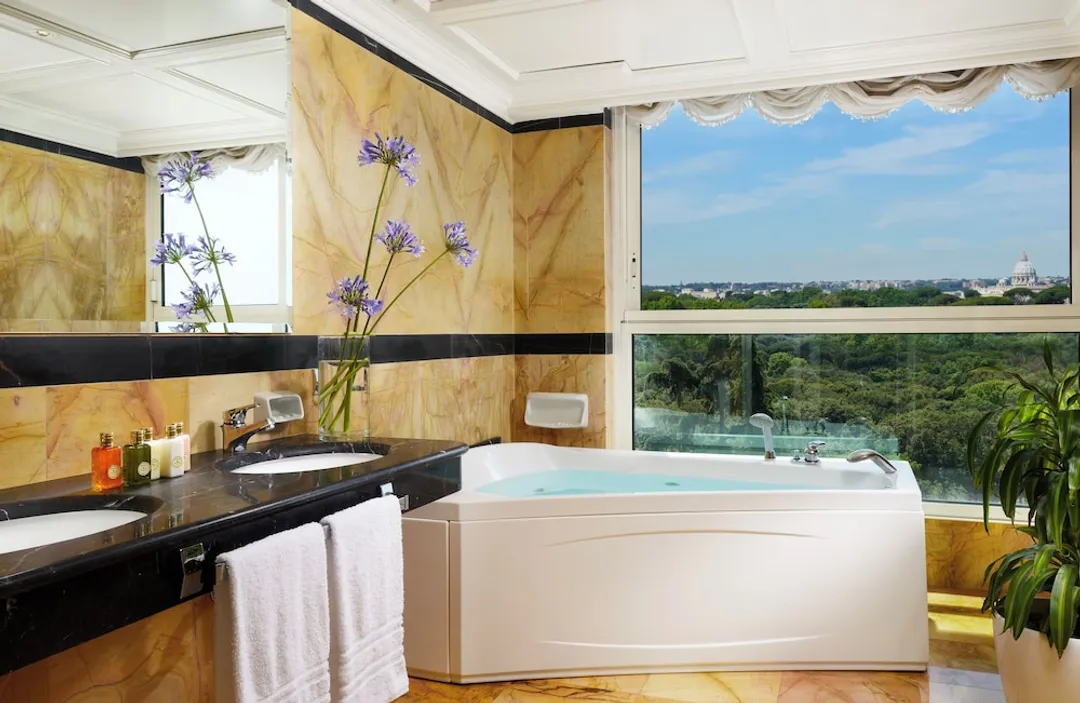 Parco dei Principi Grand Hotel & SPA - Preferred Hotels & Resorts-Executive Suite-15