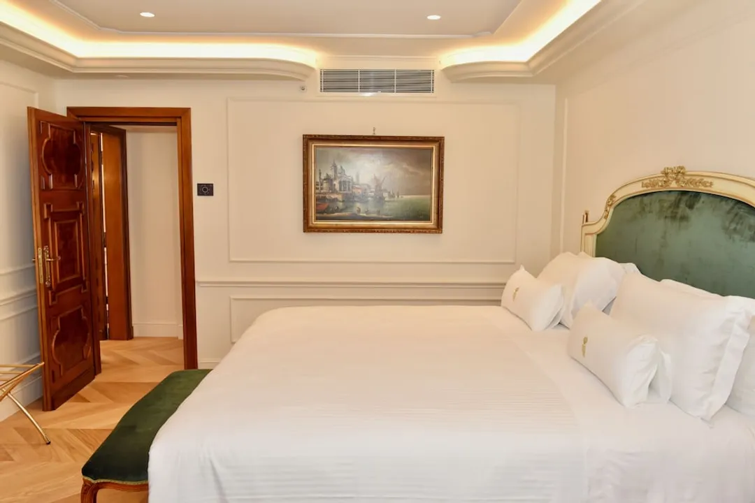 Parco dei Principi Grand Hotel & SPA - Preferred Hotels & Resorts-Executive Suite-5