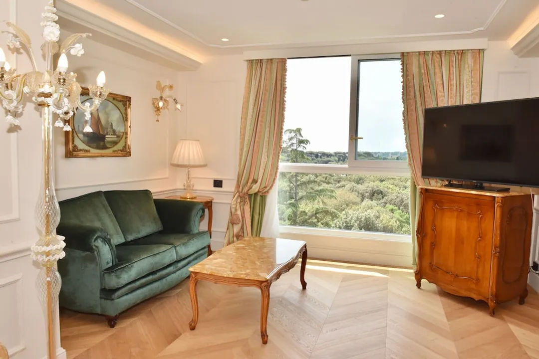 Parco dei Principi Grand Hotel & SPA - Preferred Hotels & Resorts-Executive Suite-7