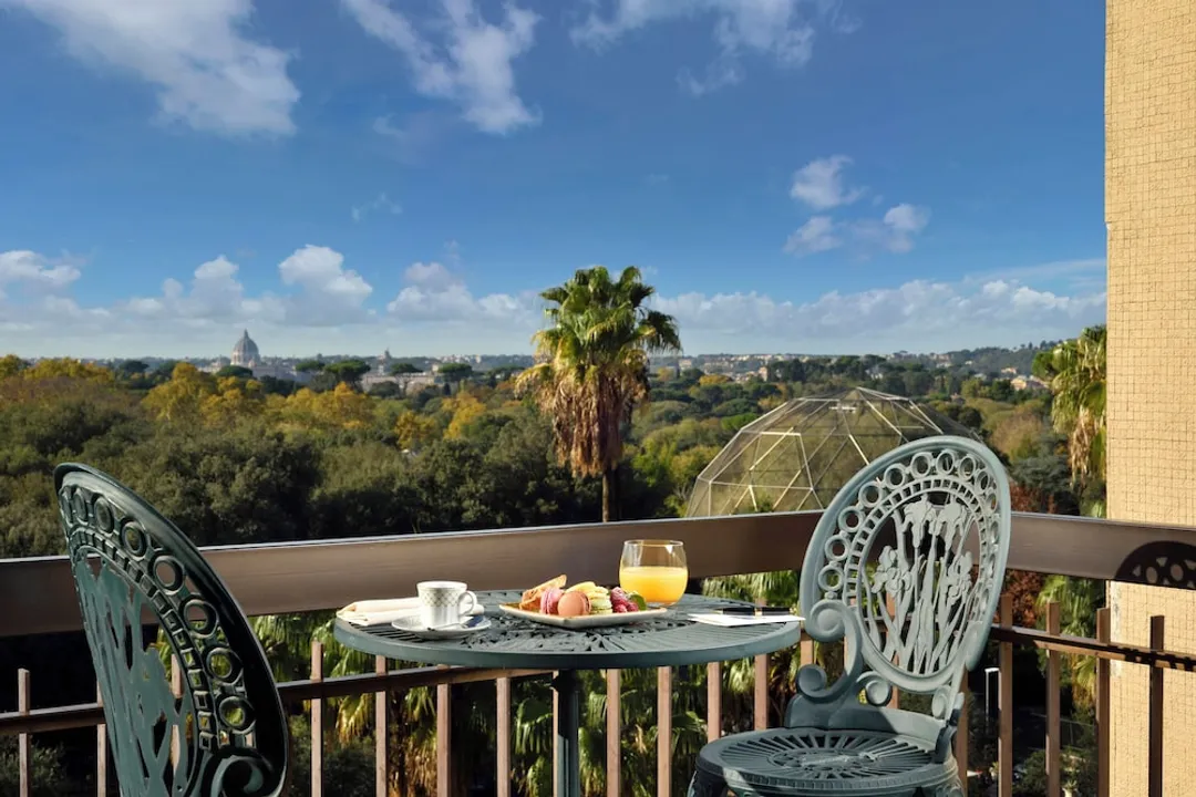 Parco dei Principi Grand Hotel & SPA - Preferred Hotels & Resorts-Executive Suite-9