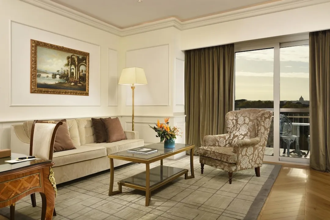 Parco dei Principi Grand Hotel & SPA - Preferred Hotels & Resorts-Executive Suite-16