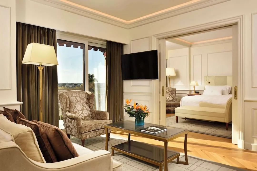 Parco dei Principi Grand Hotel & SPA - Preferred Hotels & Resorts-Executive Suite-1