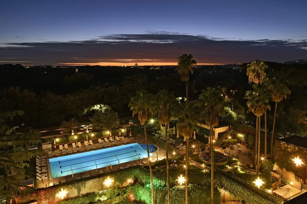 Parco dei Principi Grand Hotel & SPA - Preferred Hotels & Resorts-Suite, Park View, Corner-6