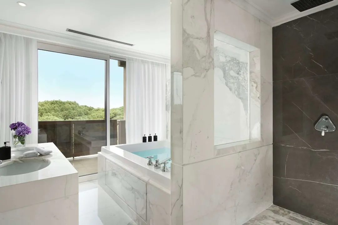Parco dei Principi Grand Hotel & SPA - Preferred Hotels & Resorts-Suite, Park View, Corner-3