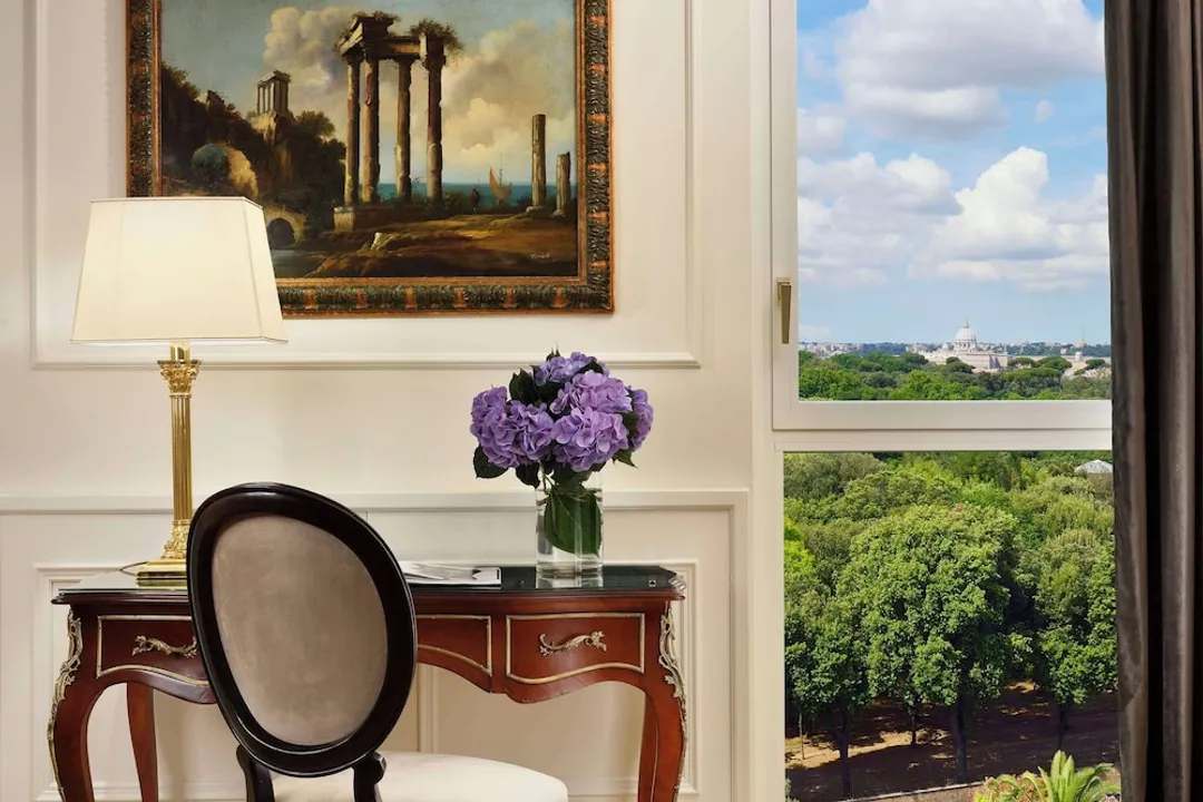 Parco dei Principi Grand Hotel & SPA - Preferred Hotels & Resorts-Suite, Park View, Corner-5