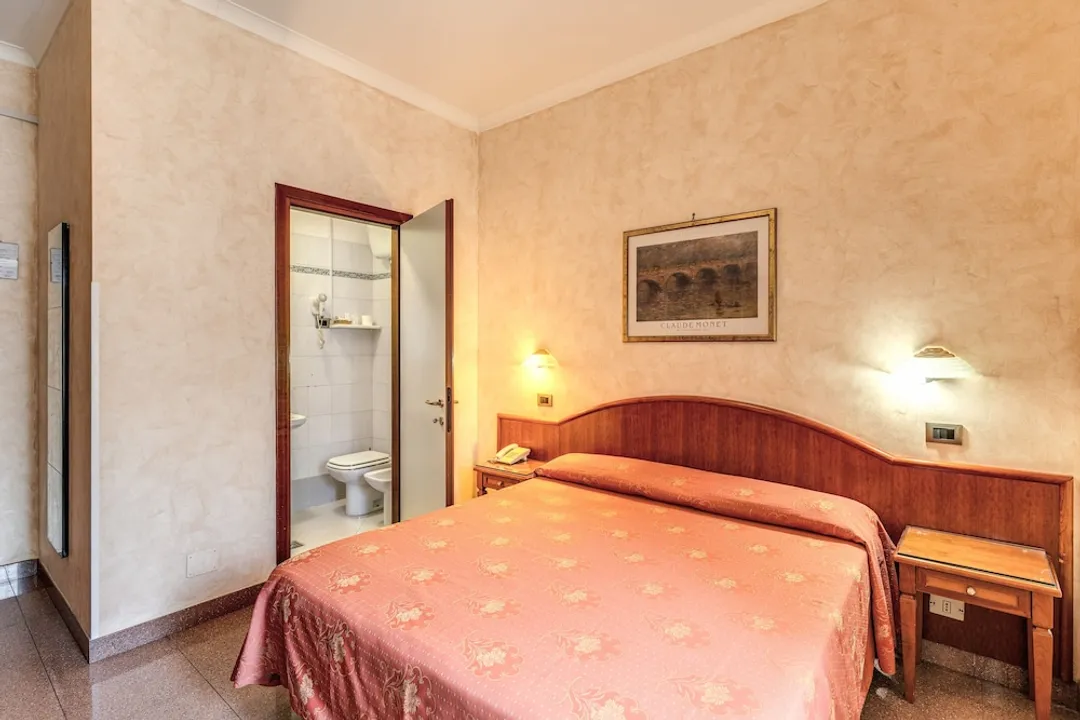 Hotel Milo-Standard Double Room-2