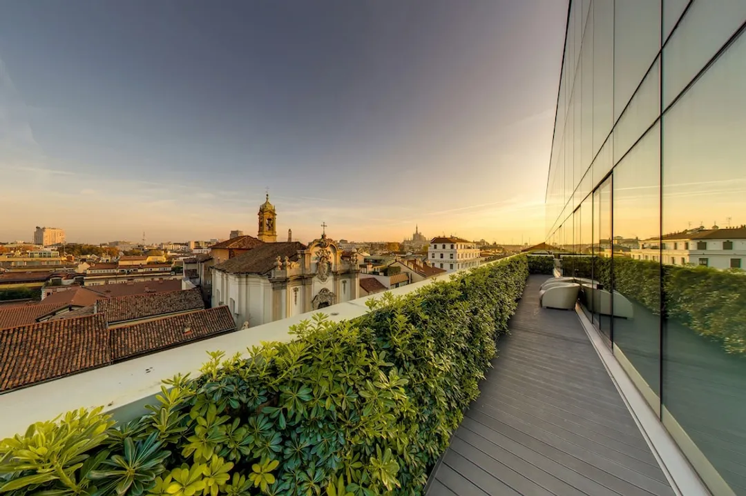 Armani Hotel Milano-Armani Premiere Terrace-4