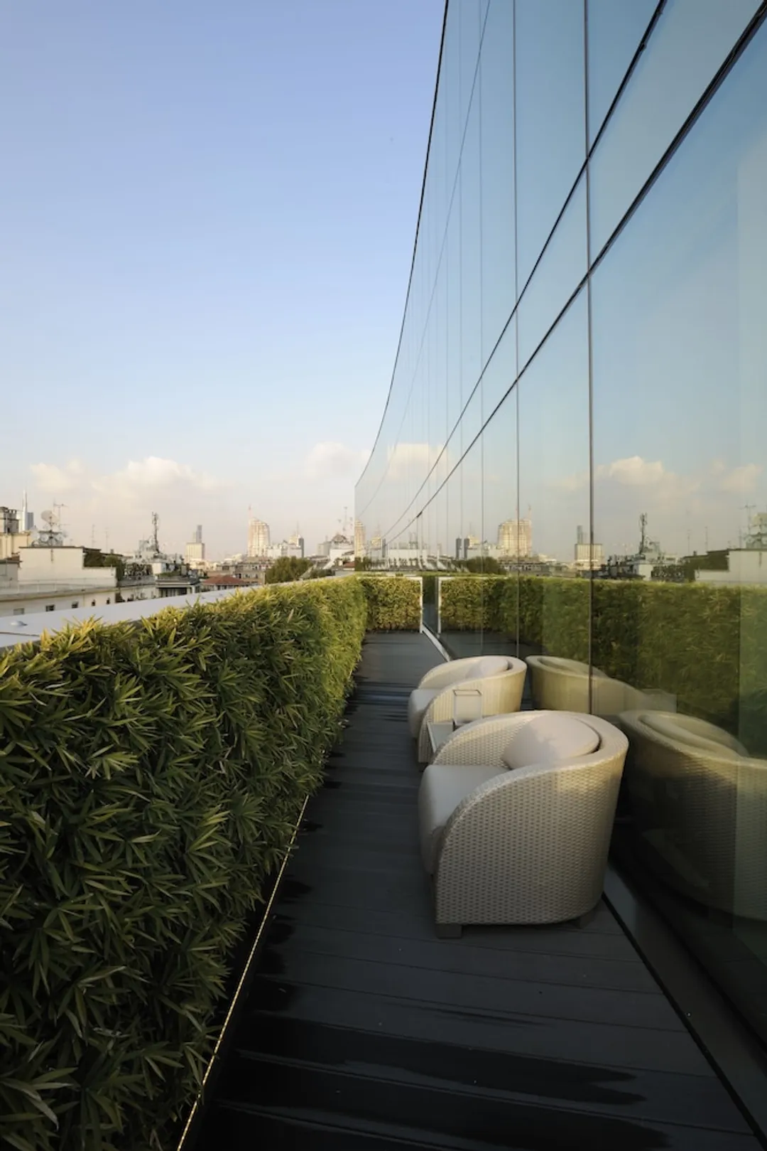 Armani Hotel Milano-Armani Premiere Terrace-3