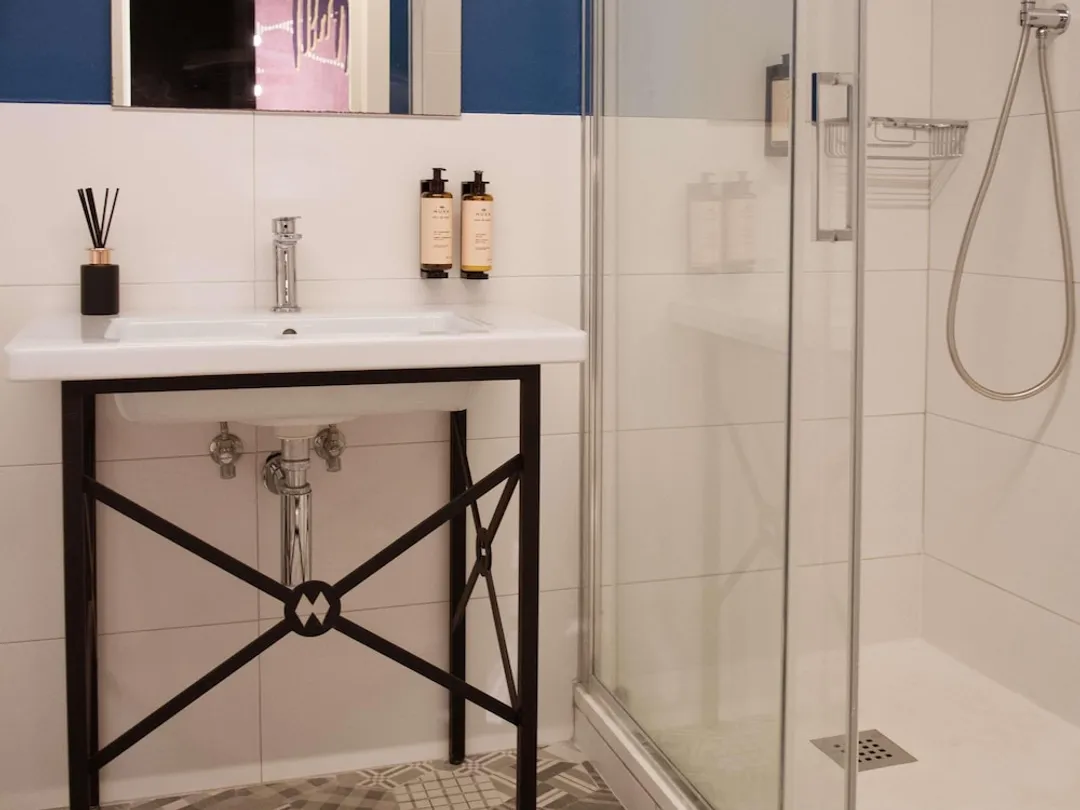 Mercure Roma Cinecittà-Privilege, Room, 1 Double Bed with Sofa bed-6