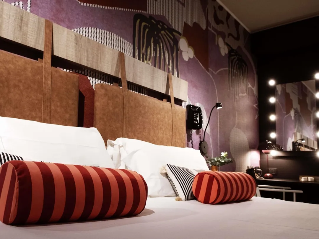 Mercure Roma Cinecittà-Privilege, Room, 1 Double Bed with Sofa bed-9