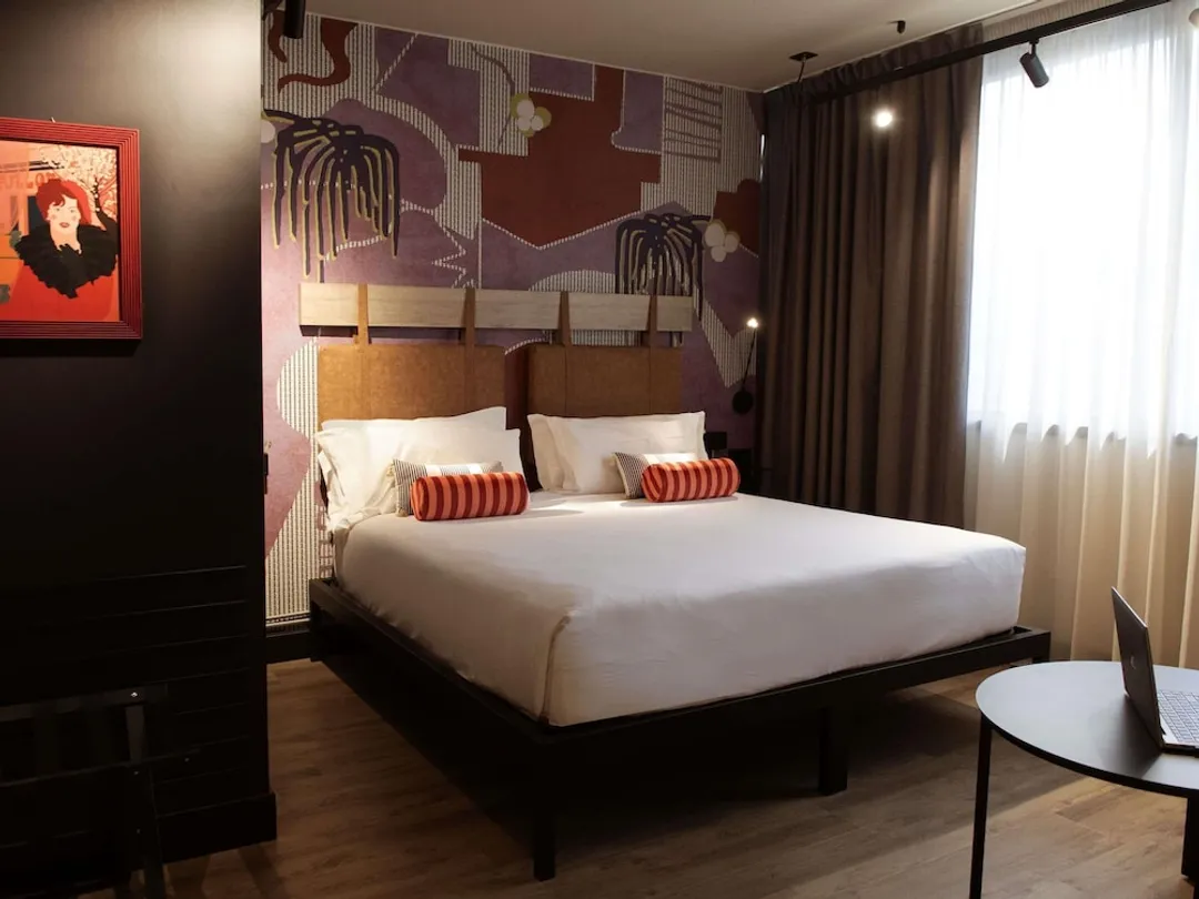 Mercure Roma Cinecittà-Privilege, Room, 1 Double Bed with Sofa bed-1
