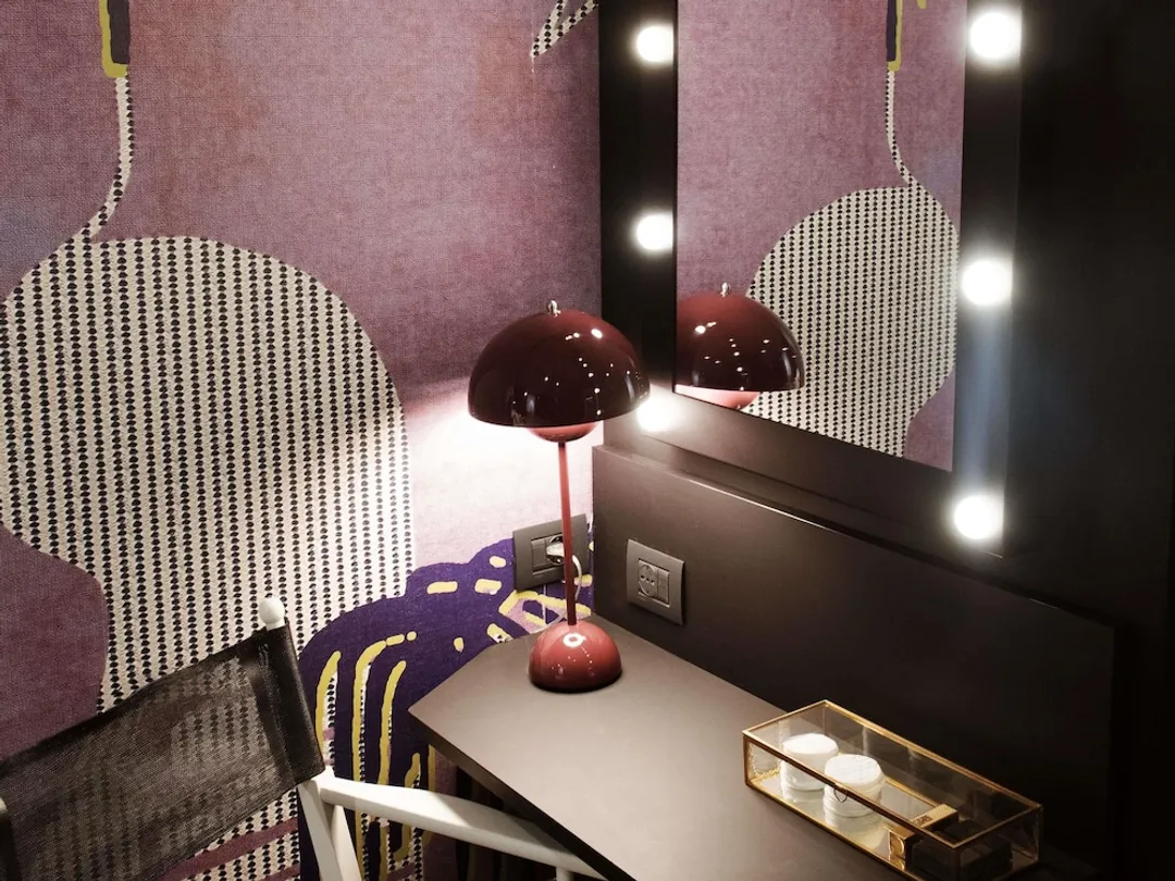 Mercure Roma Cinecittà-Superior Room, Multiple Beds, Balcony-1