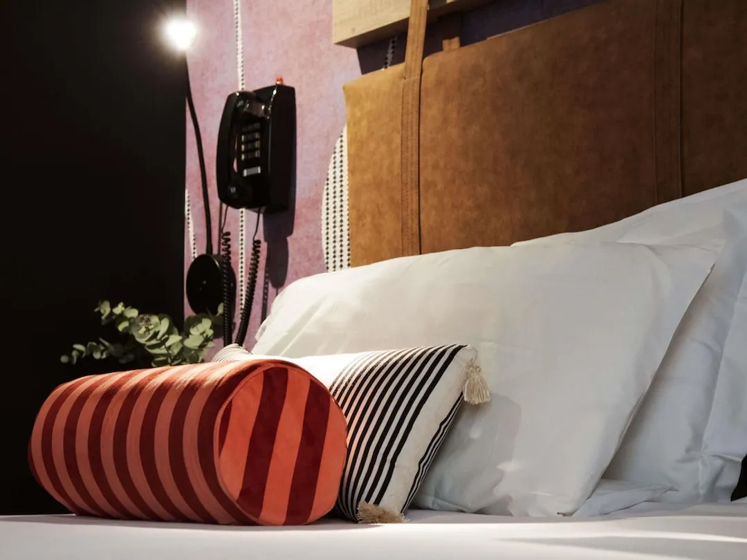 Mercure Roma Cinecittà-Superior Room, Multiple Beds, Balcony-11
