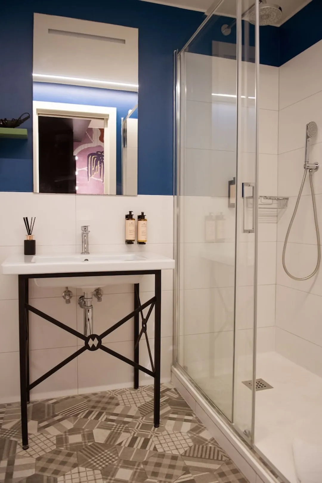 Mercure Roma Cinecittà-Superior Room, Multiple Beds, Balcony-2